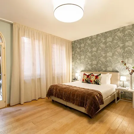 Porta San Mamolo 4* Болонья
