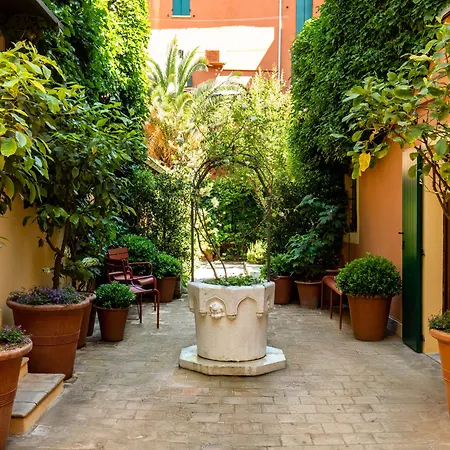 Porta San Mamolo Готель