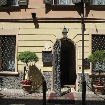Porta San Mamolo Болонья