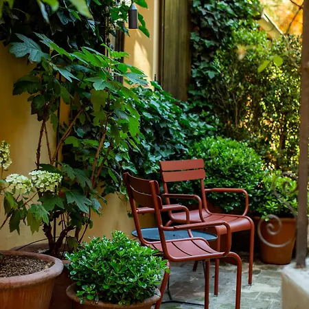 Porta San Mamolo 4* Болонья