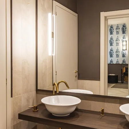 Porta San Mamolo Готель 4*